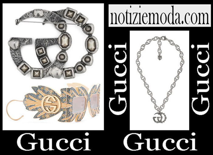Accessori Gucci Abbigliamento Donna Nuovi Arrivi 2019
