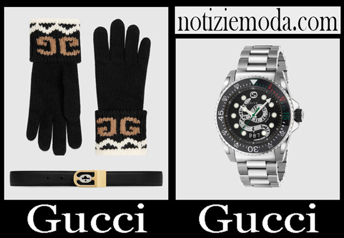 Accessori Gucci Abbigliamento Uomo Nuovi Arrivi 2019