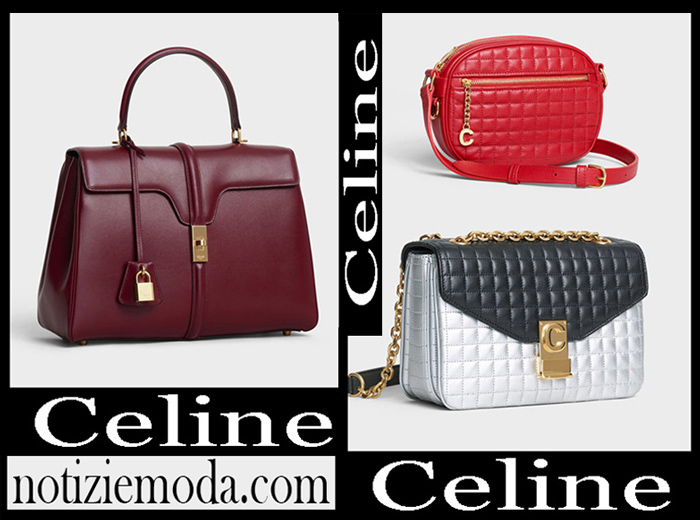 Borse Celine Accessori Donna Nuovi Arrivi 2019