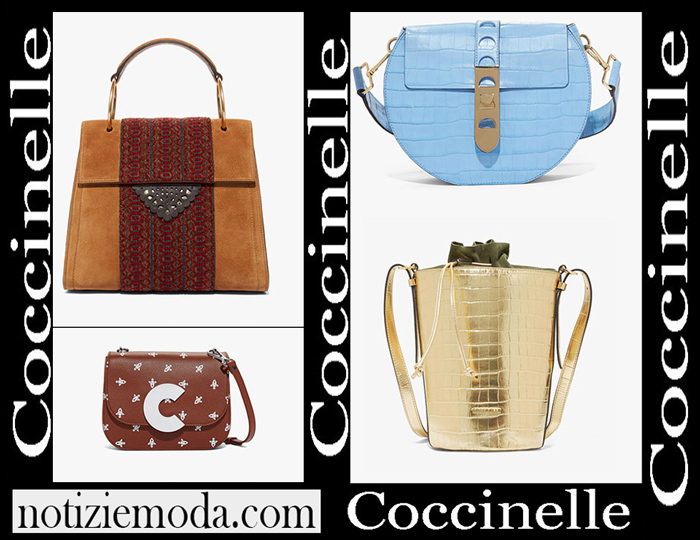 Borse Coccinelle Accessori Donna Nuovi Arrivi 2019