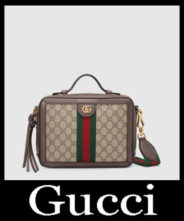 Borse Gucci Accessori Donna Nuovi Arrivi 2019 Look 28