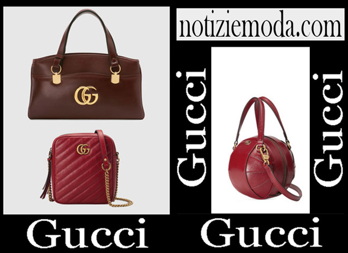 Borse Gucci Accessori Donna Nuovi Arrivi 2019