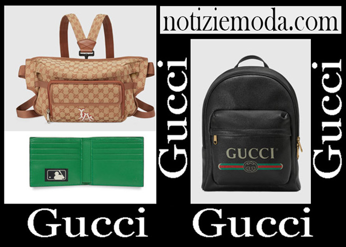 Borse Gucci Accessori Uomo Nuovi Arrivi 2019