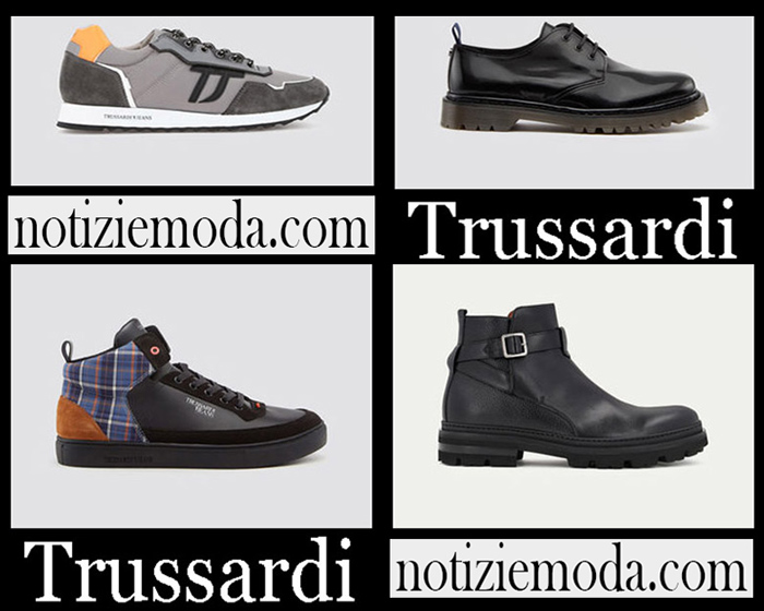 Nuovi Arrivi Scarpe Trussardi 2019 Saldi Uomo