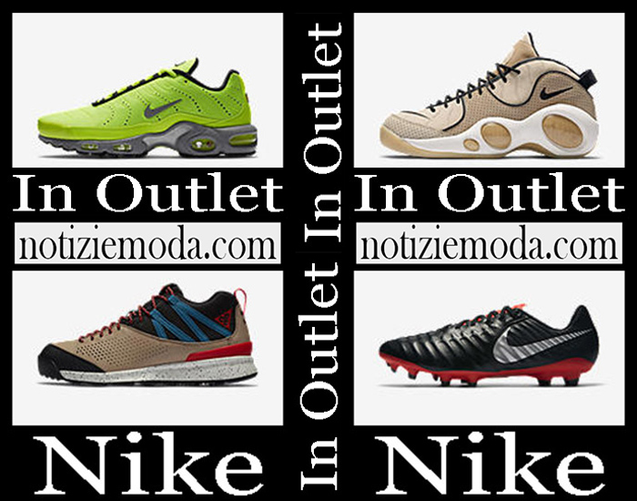 Saldi Nike 2019 Outlet Scarpe Uomo