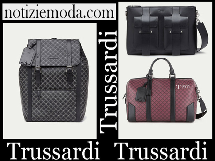 Saldi Trussardi 2019 Nuovi Arrivi Borse Uomo