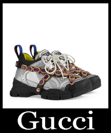 Scarpe Gucci Accessori Donna Nuovi Arrivi 2019 Look 3