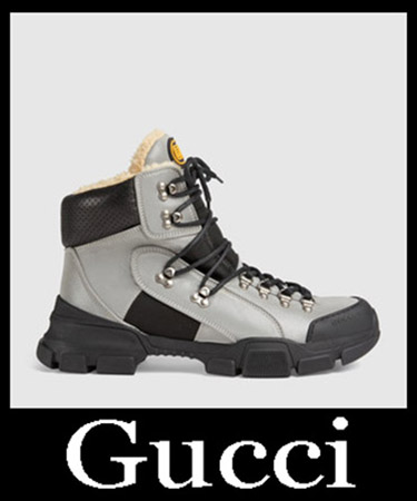 Scarpe Gucci Accessori Uomo Nuovi Arrivi 2019 Look 16