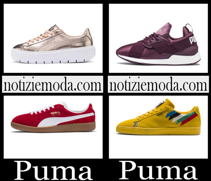 puma nuovi arrivi