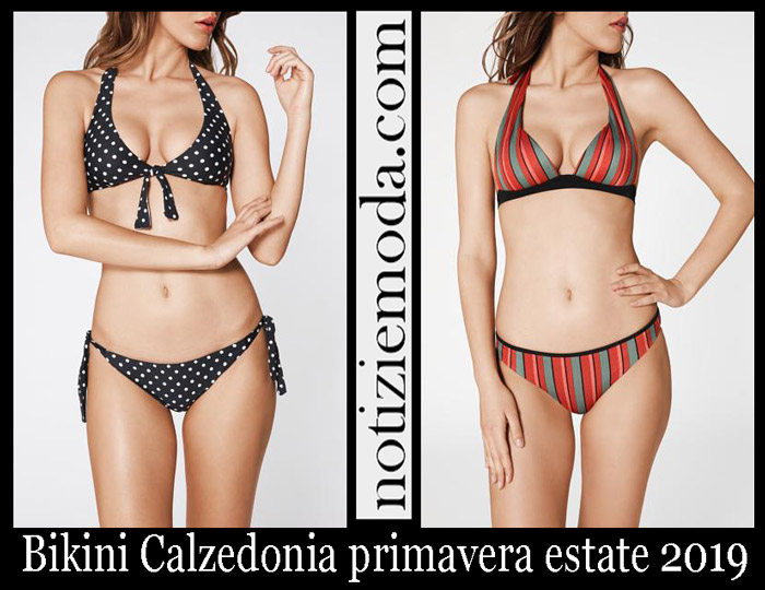 Bikini Calzedonia Primavera Estate 2019 Nuovi Arrivi