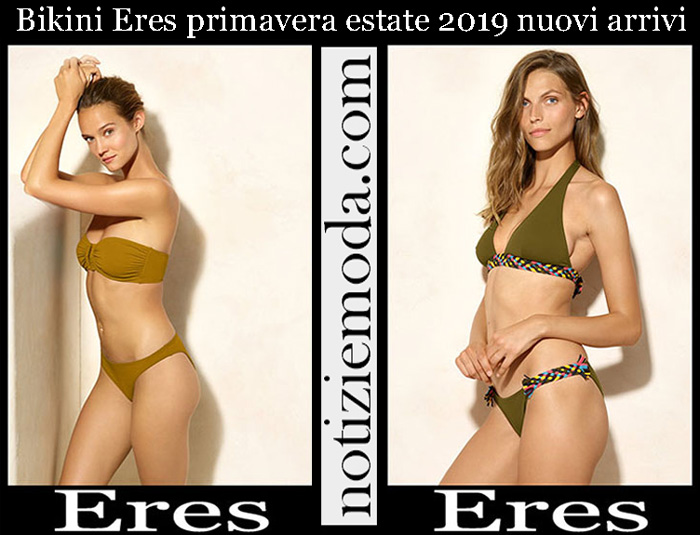 Bikini Eres Primavera Estate 2019 Nuovi Arrivi