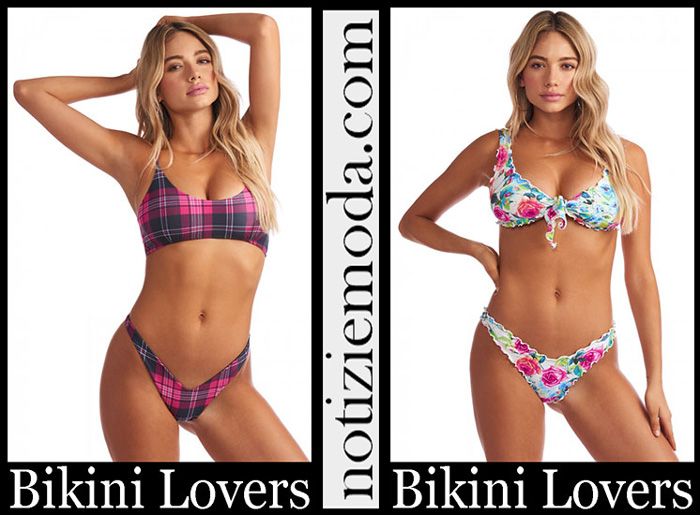 Lima Eradicate bacon Bikini Lovers primavera estate 2019 nuovi arrivi costumi