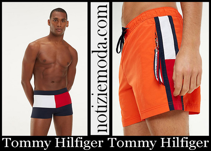 Boardshorts Tommy Hilfiger Primavera Estate 2019 Uomo