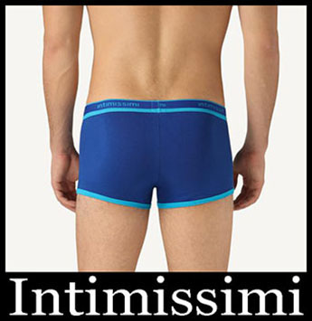 Boxer Intimissimi Primavera Estate 2019 Uomo Look 1