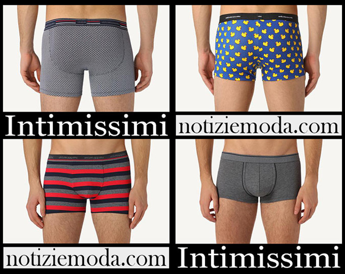 slip intimissimi uomo saldi