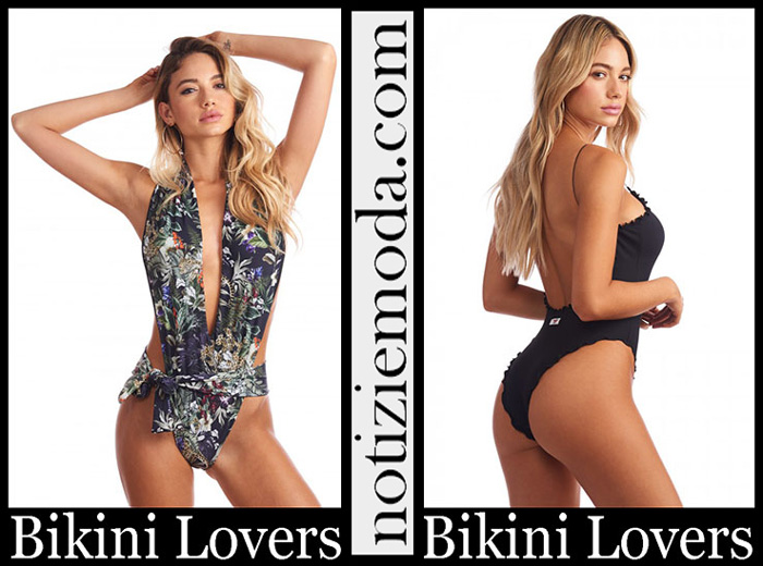 Costumi Interi Bikini Lovers Primavera Estate 2019