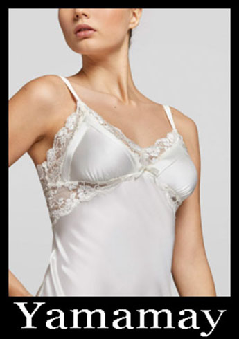 Intimo Sposa Yamamay Primavera Estate 2019 Look 4