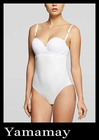 Intimo Sposa Yamamay Primavera Estate 2019 Look 7