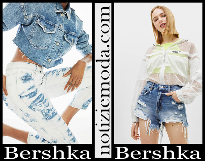 Jeans Bershka Primavera Estate 2019 Nuovi Arrivi