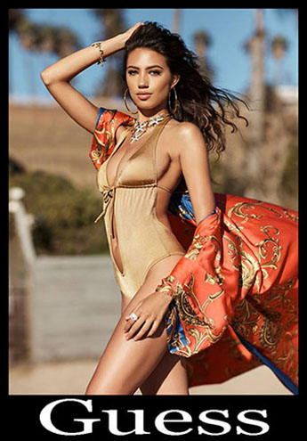 Moda Mare Guess Primavera Estate 2019 Nuovi Arrivi 26