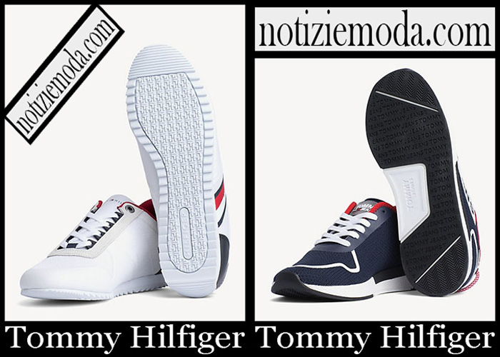 Scarpe Tommy Hilfiger Primavera Estate 2019 Uomo