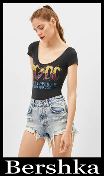 T Shirts Bershka Primavera Estate 2019 Nuovi Arrivi Look 15