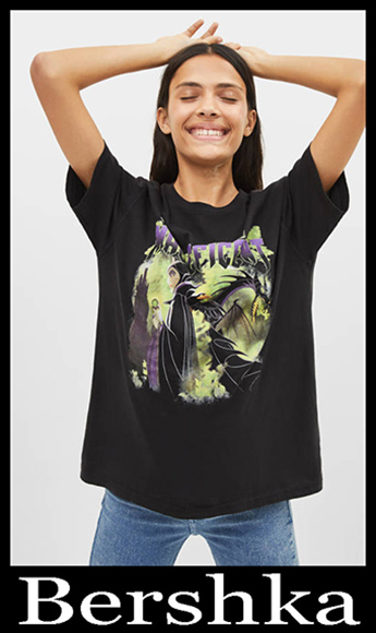 T Shirts Bershka Primavera Estate 2019 Nuovi Arrivi Look 5