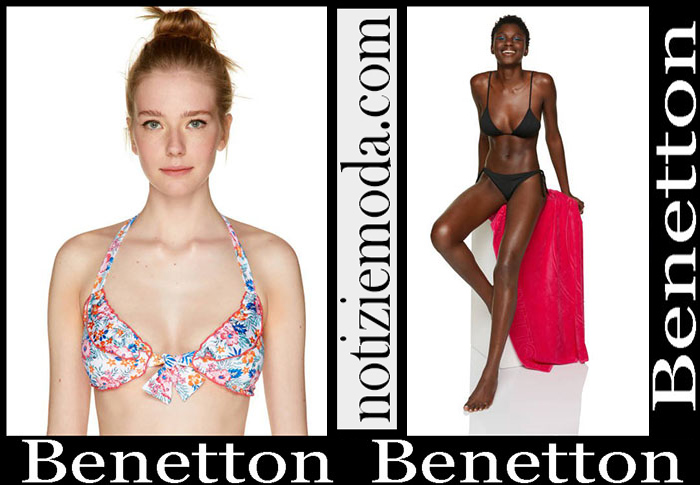 Bikini Benetton Primavera Estate 2019 Nuovi Arrivi
