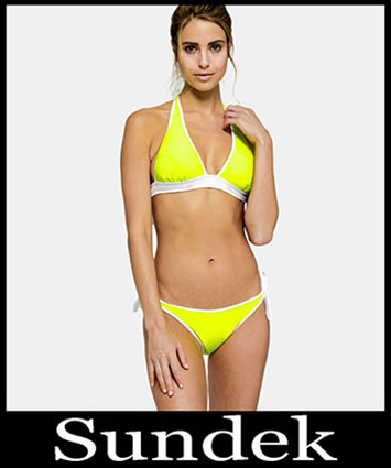 Bikini Sundek Primavera Estate 2019 Nuovi Arrivi Look 24
