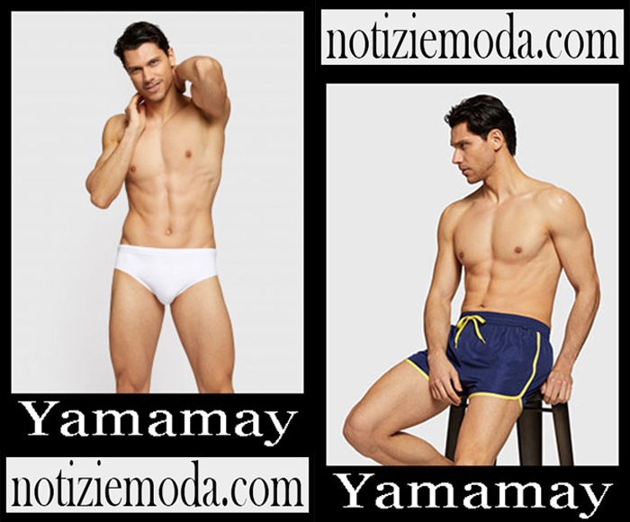 Boardshorts Yamamay Primavera Estate 2019 Uomo