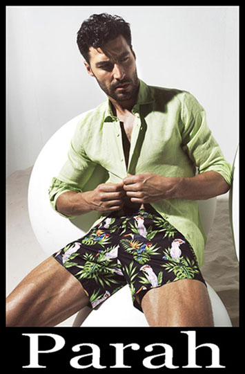 Costumi Da Bagno Uomo Parah Primavera Estate 2019 20