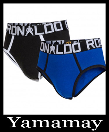 Intimo CR7 2019 Cristiano Ronaldo Yamamay Uomo 12