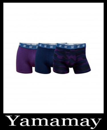 Intimo CR7 2019 Cristiano Ronaldo Yamamay Uomo 3