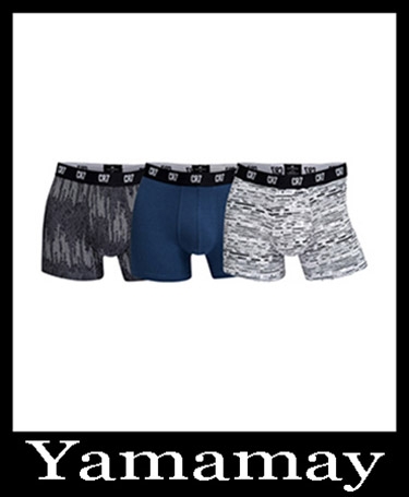Intimo CR7 2019 Cristiano Ronaldo Yamamay Uomo 4