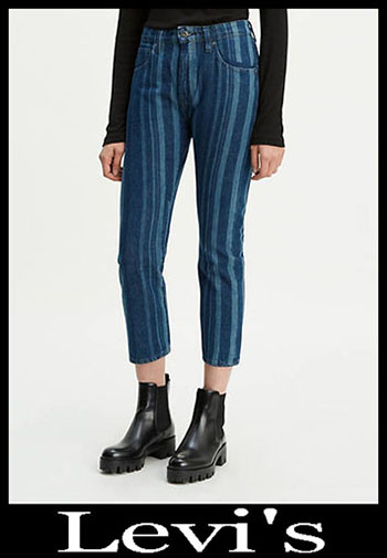 Jeans Levis Primavera Estate 2019 Nuovi Arrivi Donna 2