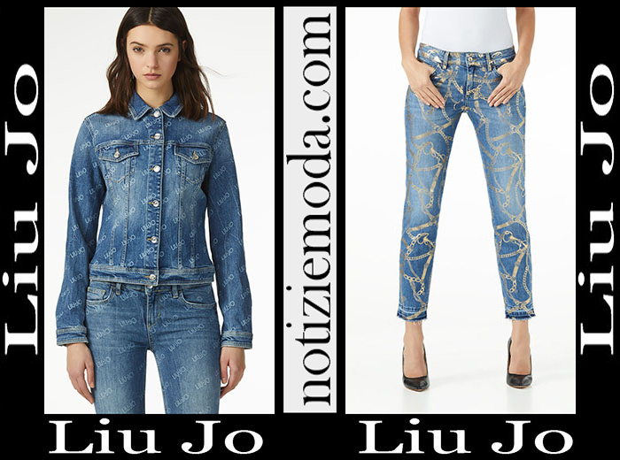 Jeans Liu Jo primavera estate 2019 nuovi Liu Jo