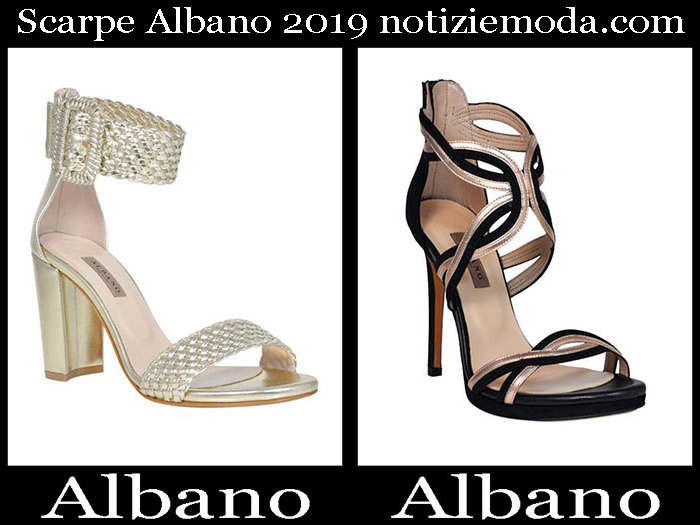 Scarpe Albano 2019 Nuovi Arrivi Accessori Donna