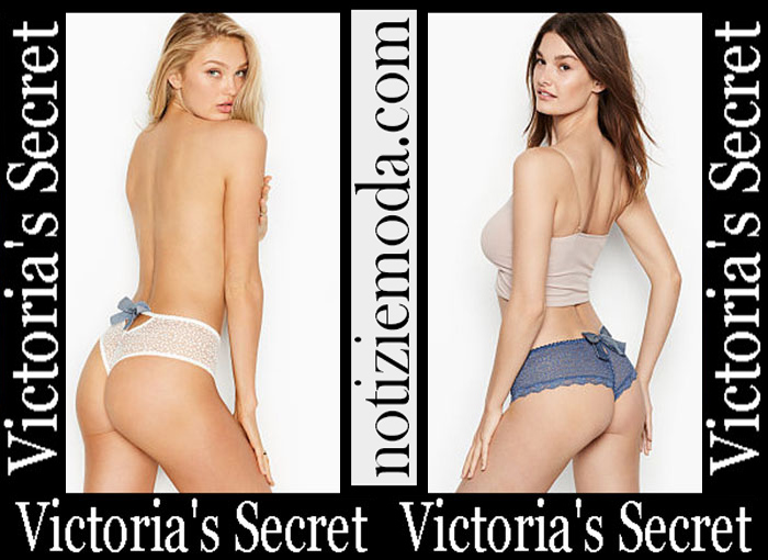 mutande pink victoria secret