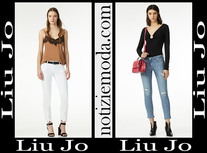 nuovi arrivi liu jo 2019