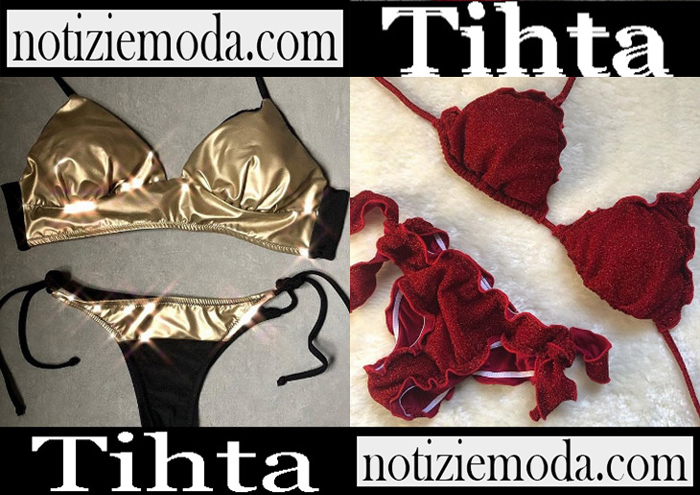 Bikini Tihta Primavera Estate 2019 Nuovi Arrivi