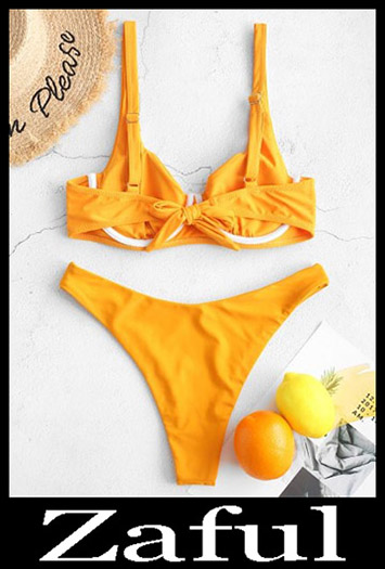 Bikini Zaful Primavera Estate 2019 Nuovi Arrivi Costumi 9