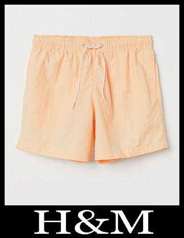 Boardshorts HM Primavera Estate 2019 Costumi Uomo 22