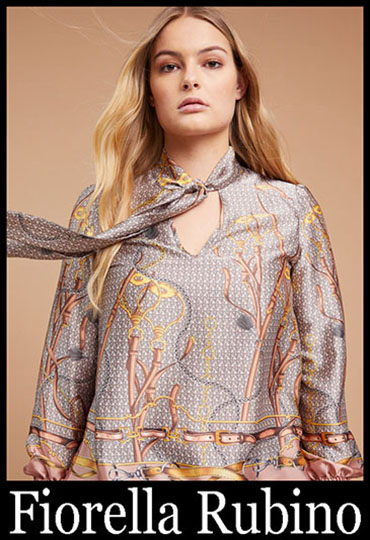 Camicie Fiorella Rubino Primavera Estate 2019 Donna 10