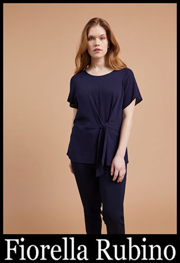 Camicie Fiorella Rubino Primavera Estate 2019 Donna 11