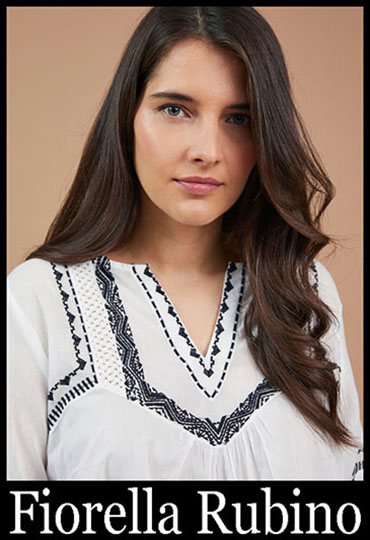 Camicie Fiorella Rubino Primavera Estate 2019 Donna 15