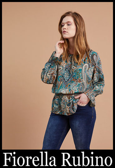 Camicie Fiorella Rubino Primavera Estate 2019 Donna 17