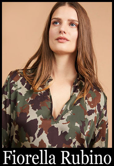 Camicie Fiorella Rubino Primavera Estate 2019 Donna 25