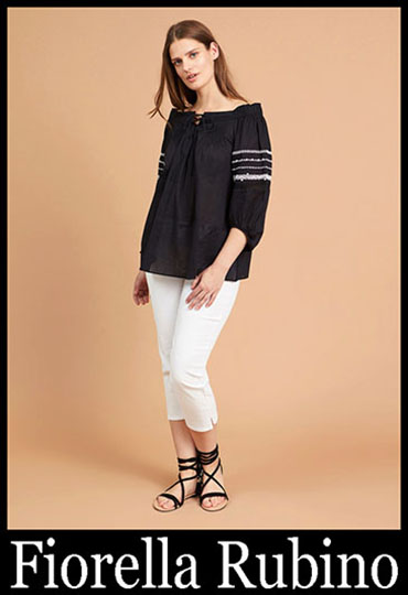 Camicie Fiorella Rubino Primavera Estate 2019 Donna 37