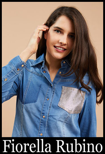 Camicie Fiorella Rubino Primavera Estate 2019 Donna 41