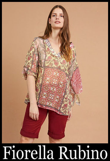 Camicie Fiorella Rubino Primavera Estate 2019 Donna 5